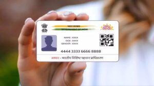 Aadhaar Card Fact: ‘नागरिकता का सबूत नहीं है आधार’, BJP नेता बोले, SIR पर विपक्ष फैला रहा झूठ 4 Aadhaar Card Fact: ‘नागरिकता का सबूत नहीं है आधार’, BJP नेता बोले, SIR पर विपक्ष फैला रहा झूठ