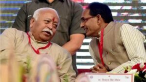 BJP President Race: शिवराज सिंह चौहान दौड़ में सबसे आगे? संघ प्रमुख मोहन भागवत से हुई मुलाकात