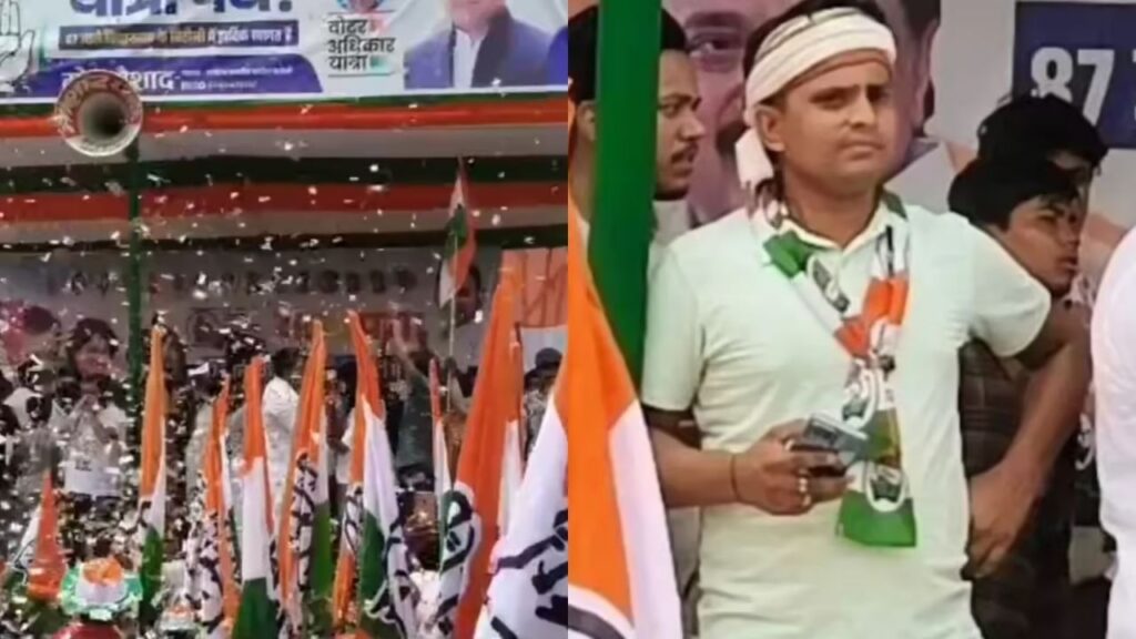 दरभंगा में बड़ा एक्शन! पीएम मोदी को गाली देने वाले शख्स को पुलिस ने किया गिरफ्तार