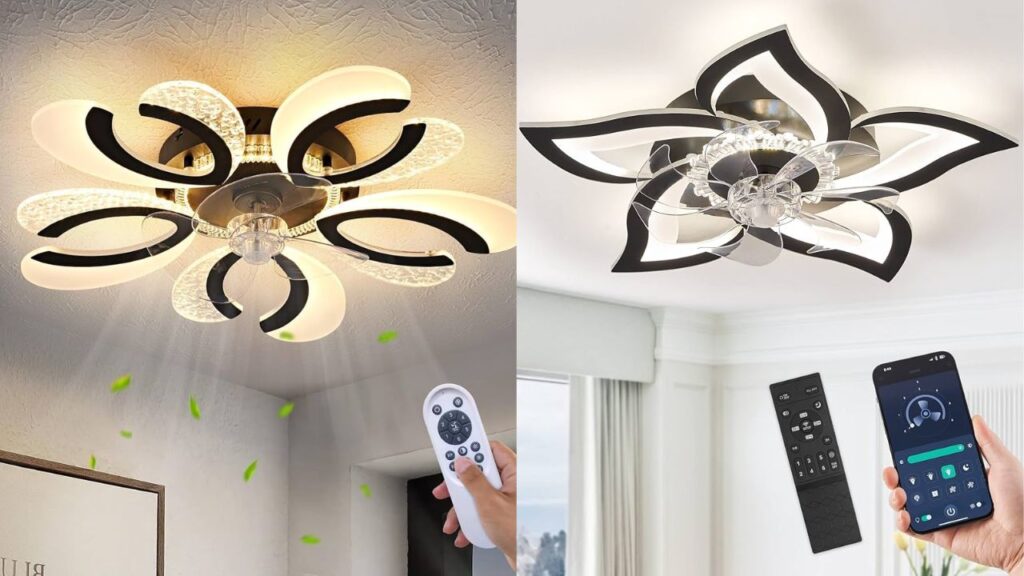 Ceiling Fans With Lighting: 2499 से भी कम में मिल रहे Light वाले Ceiling Fans, Amazon सेल में जबरदस्त ऑफर