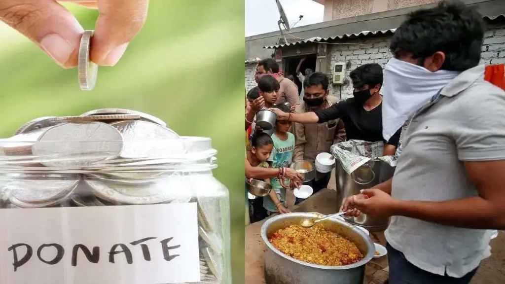 दान पर क्या हैं जरूरी नियम? जानें क्या करें और क्या नहीं, जाने इनकम टैक्स के नियम