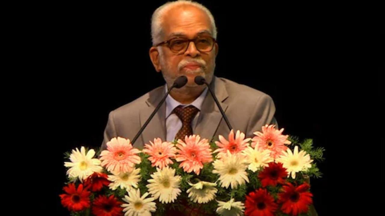 उपराष्ट्रपति चुनाव में INDIA ब्लॉक ने बी. सुदर्शन रेड्डी को बनाया उम्मीदवार, जानें कौन हैं बी. सुदर्शन रेड्डी?