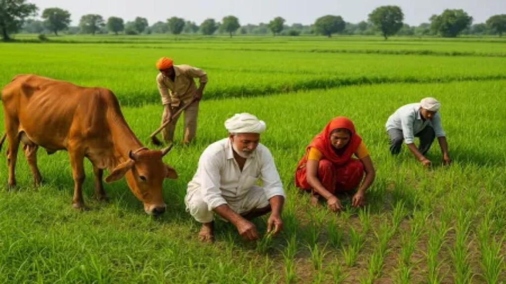 Krishak Sathi Sahayata Yojana: इस योजना में किसानों को 2 लाख रुपये तक देती है सरकार