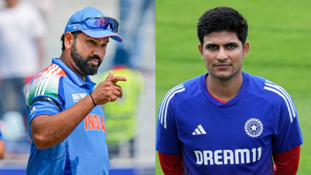 ODI Captaincy: शुभमन गिल नहीं, BCCI इस खिलाड़ी पर लगा सकती है दांव, रोहित के फैसले का इंतजार