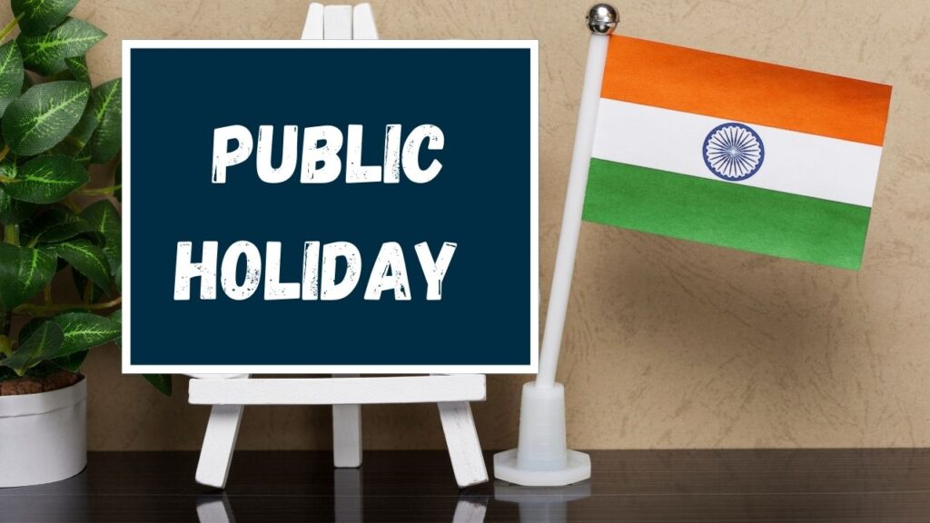 Public Holiday Update: 27 और 28 अगस्त को घोषित सार्वजनिक छुट्टियां, इस राज्य में बंद रहेंगे स्कूल, बैंक और दफ्तर