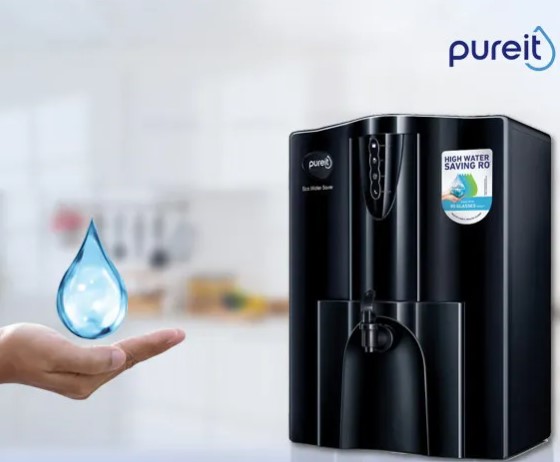 Pureit water purifier