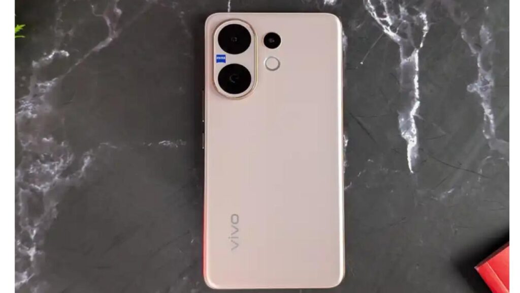 Vivo V60 5G Launch: Zeiss कैमरा, 6,500mAh बैटरी और 90W फास्ट चार्ज के साथ भारत में धमाकेदार एंट्री, कीमत और फीचर्स जानें