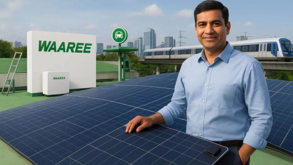 Waaree Flexible solar panel: इस सोलर कंपनी ने लॉन्च किए लाइट-वेट और फ्लेक्सिबल सोलर पैनल, कहीं भी लगा सकते हैं
