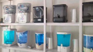 Amazon Sale में Water Purifier पर भयंकर लूट! 80% तक डिस्काउंट, स्टॉक खत्म होने से पहले करें बुक 2 Amazon Sale में Water Purifier पर भयंकर लूट! 80% तक डिस्काउंट, स्टॉक खत्म होने से पहले करें बुक