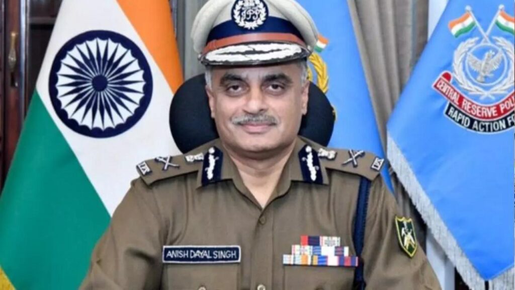 कौन हैं अनीश दयाल, जिन्हें सरकार ने बनाया डिप्टी NSA, IB से लेकर CRPF में कर चुके हैं काम