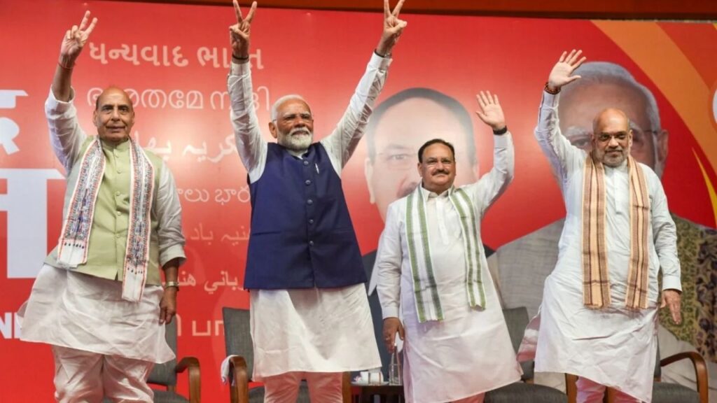 Narendra Modi के बाद कौन होगा PM? BJP Supporters के Survey में सामने आया ये बड़ा नाम