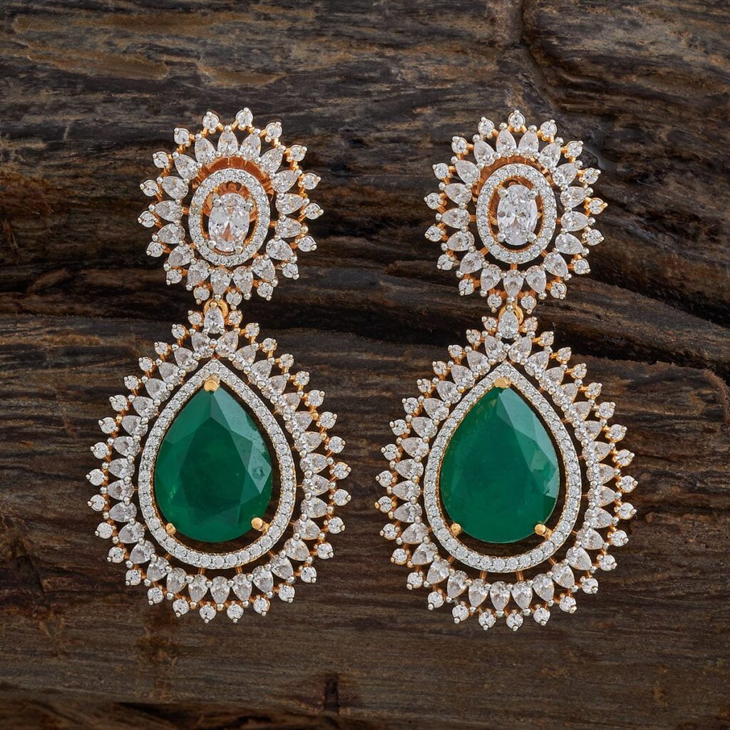 Zircon Studs