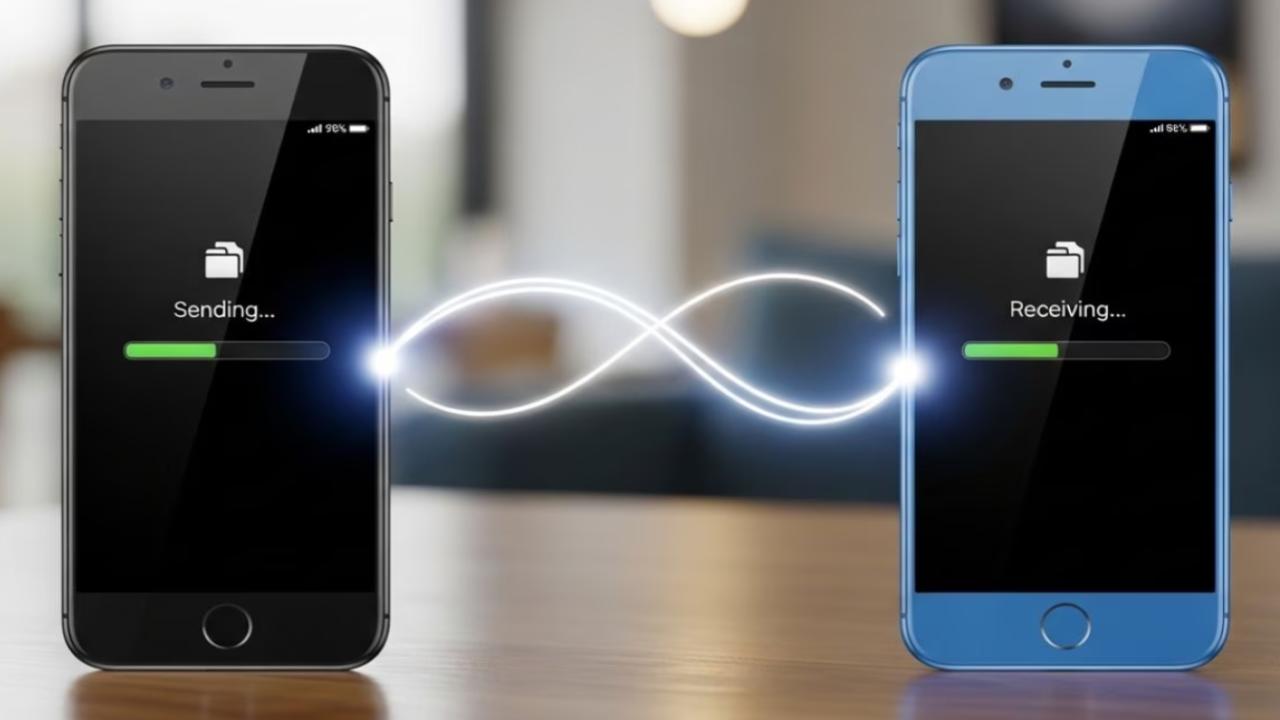 बिना इंटरनेट एक फोन से दूसरे फोन में भेजें फाइल और फोटो! जानें 7 आसान तरीके