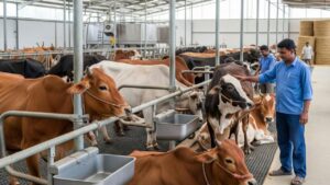 देसी गायों की डेयरी खोलो और पाओ ₹11.80 लाख की मदद! सरकार लाई नई योजना