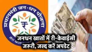 Hindi News, हिंदी न्यूज़ , Hindi Samachar, हिंदी समाचार | GyanOK.com | News and Quiz 1 जनधन खातों में री-केवाईसी जरूरी, जल्द करें अपडेट