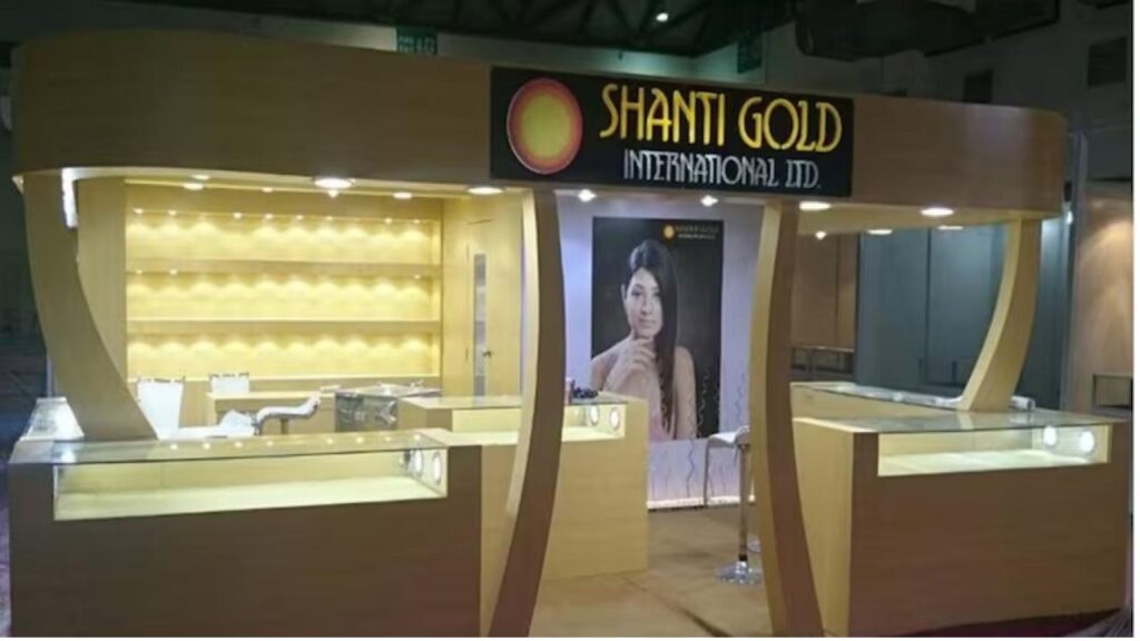 Shanti Gold Share Price: शांति गोल्ड का शेयर 14% प्रीमियम पर हुआ लिस्ट