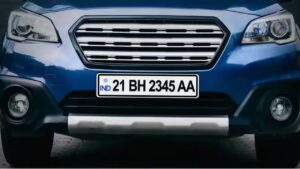 BH Series Number Plate 2025: एलिजिबिलिटी, रोड टैक्स डिस्काउंट, फायदे और अप्लाई करने का तरीका