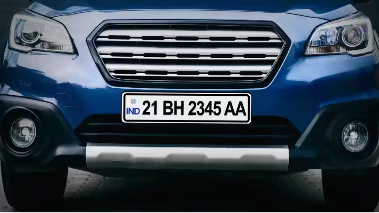 BH Series Number Plate 2025: एलिजिबिलिटी, रोड टैक्स डिस्काउंट, फायदे और अप्लाई करने का तरीका