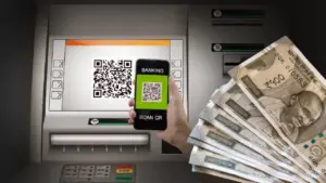 ATM से कैश निकालना होगा आसान, अब ATM से बिना कार्ड के QR से निकाल पाएंगे पैसे