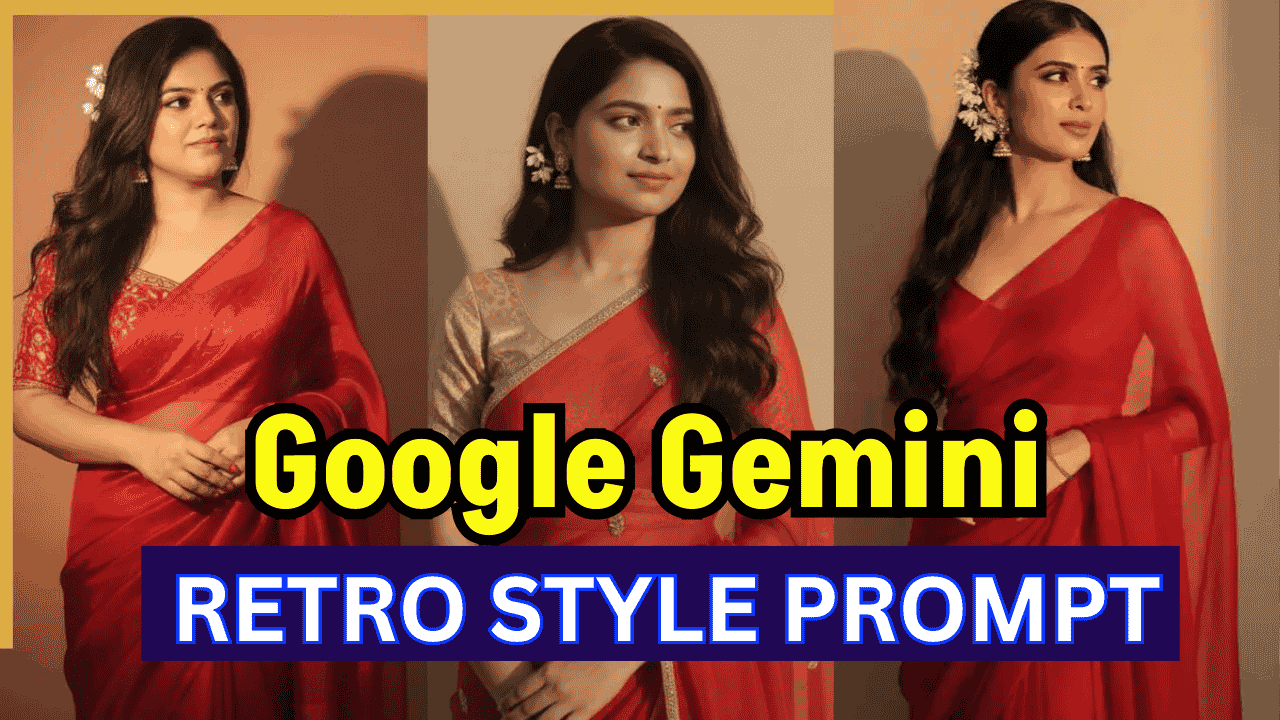 Google Gemini AI Photo Prompt: गूगल के जेमिनी AI से सेकंडों में बनाएं शानदार फोटो