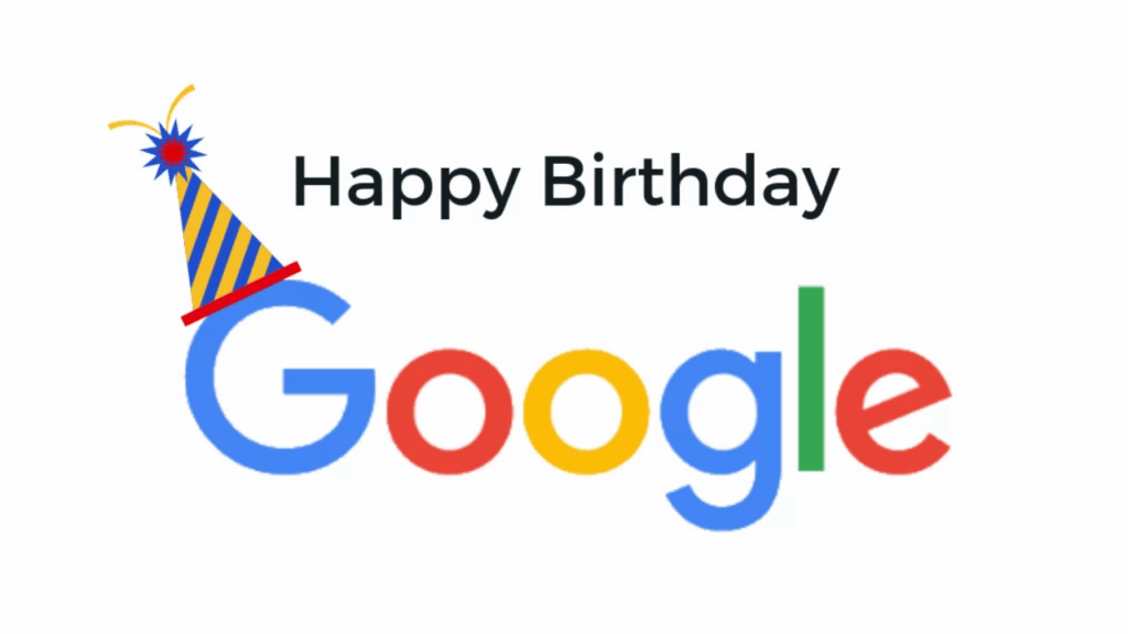 Happy Birthday Google! 27 साल का हुआ आपका 'गूगल बाबा', देखिए 1998 वाला इसका सबसे पहला लुक!