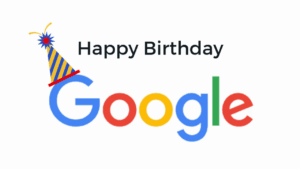 Happy Birthday Google! 27 साल का हुआ आपका 'गूगल बाबा', देखिए 1998 वाला इसका सबसे पहला लुक!