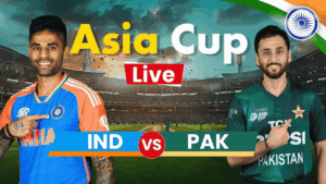 India-Pakistan Match Asia Cup 2025: बहिष्कार की मांग के बीच आज दुबई में भारत-पाकिस्तान का महा मुकाबला