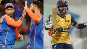 India vs Sri Lanka 2025: कब और कहाँ देखें मैच? जानें संभावित टीम, पिच और मौसम अपडेट