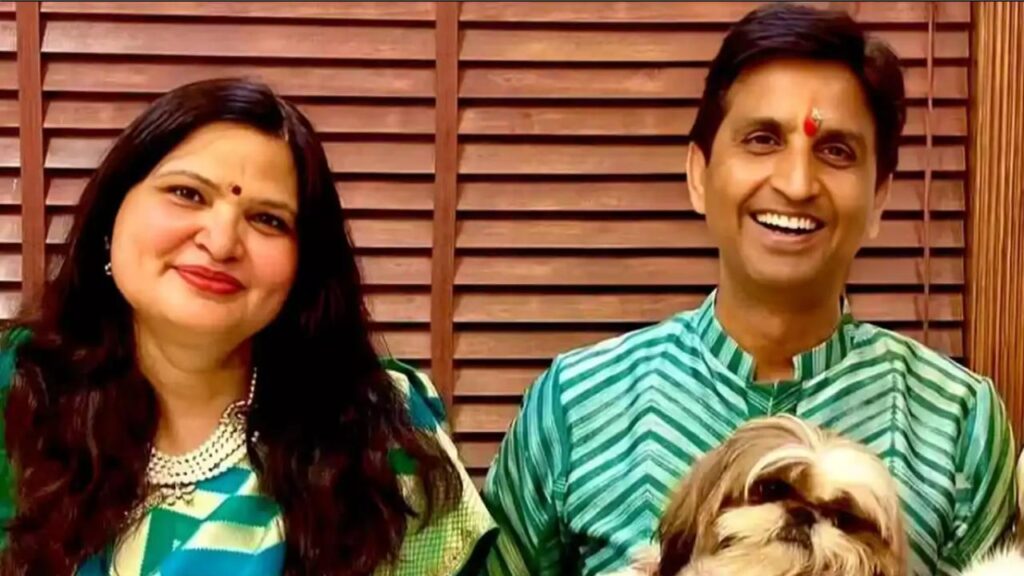 कुमार विश्वास की पत्नी मंजू शर्मा ने RPSC सदस्य पद से दिया इस्तीफा, भर्ती घोटाले को बताया वजह