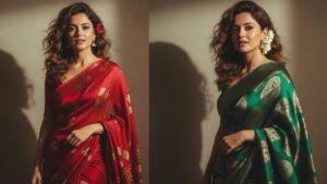 भारत में हिट हुआ Nano Banana Saree Trend, Gemini की फोटो हो रही वायरल