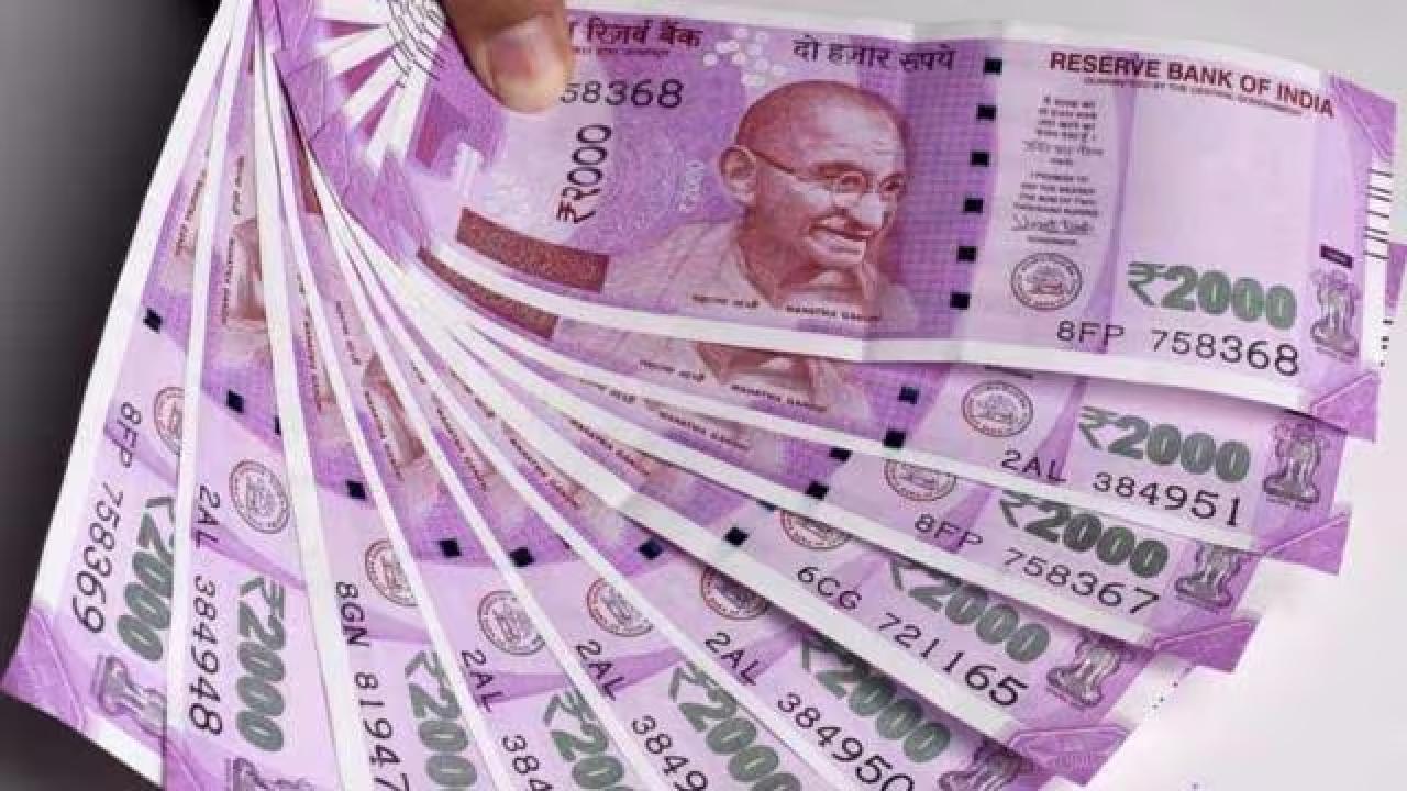 2000 नोट को लेकर RBI ने किया बड़ा खुलासा, अब बताई ये बात