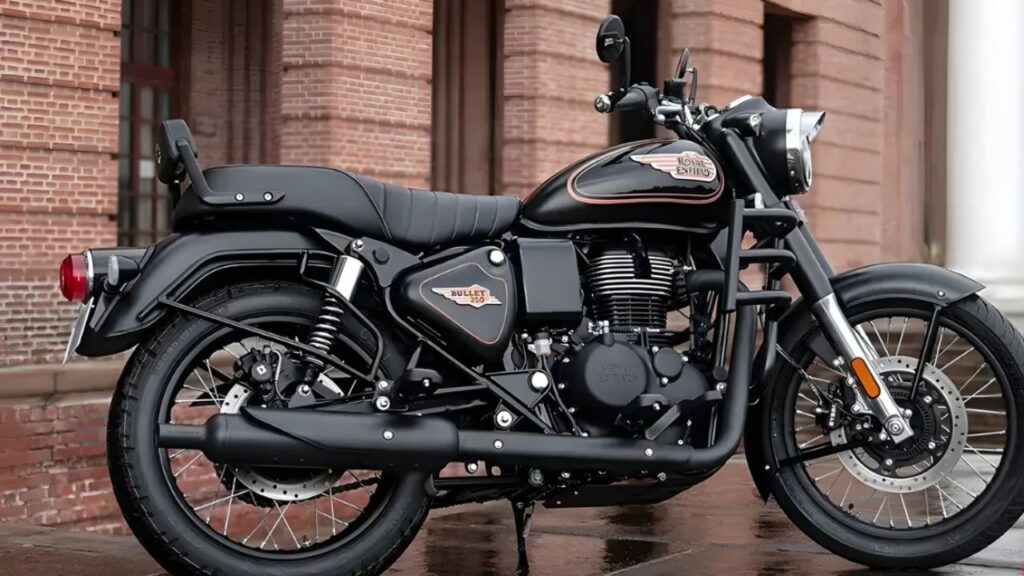 GST कम होने के बाद अब कितनी सस्ती मिलेगी Bullet 350? देखें