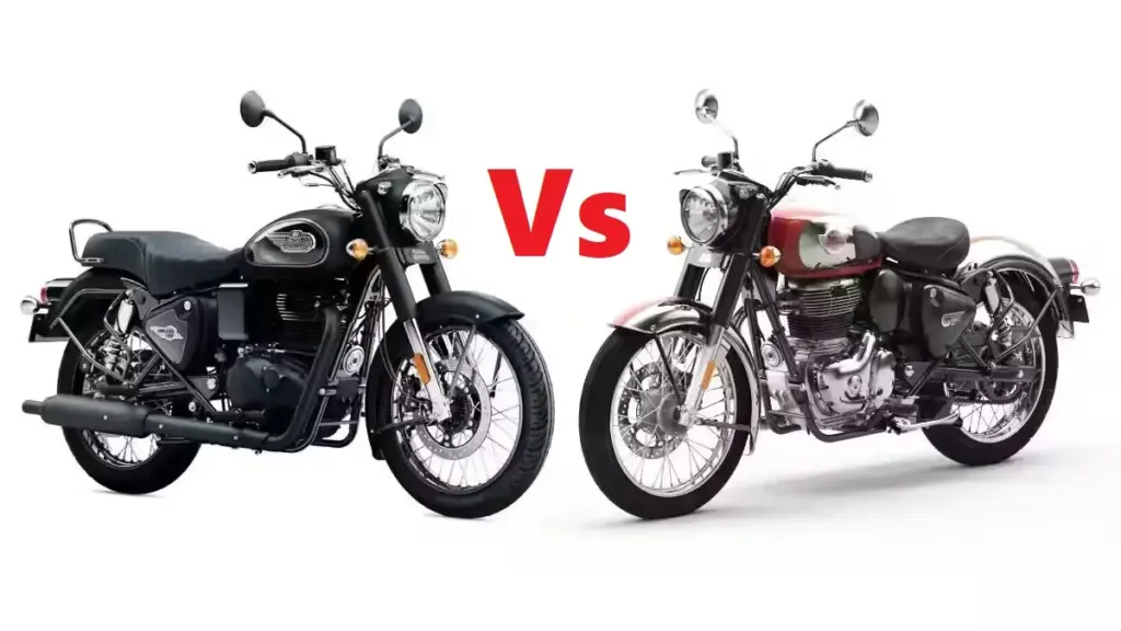 Bullet 350 और Classic 350 में क्या है फर्क? जानें Royal Enfield के दोनों मॉडल्स के बीच अंतर