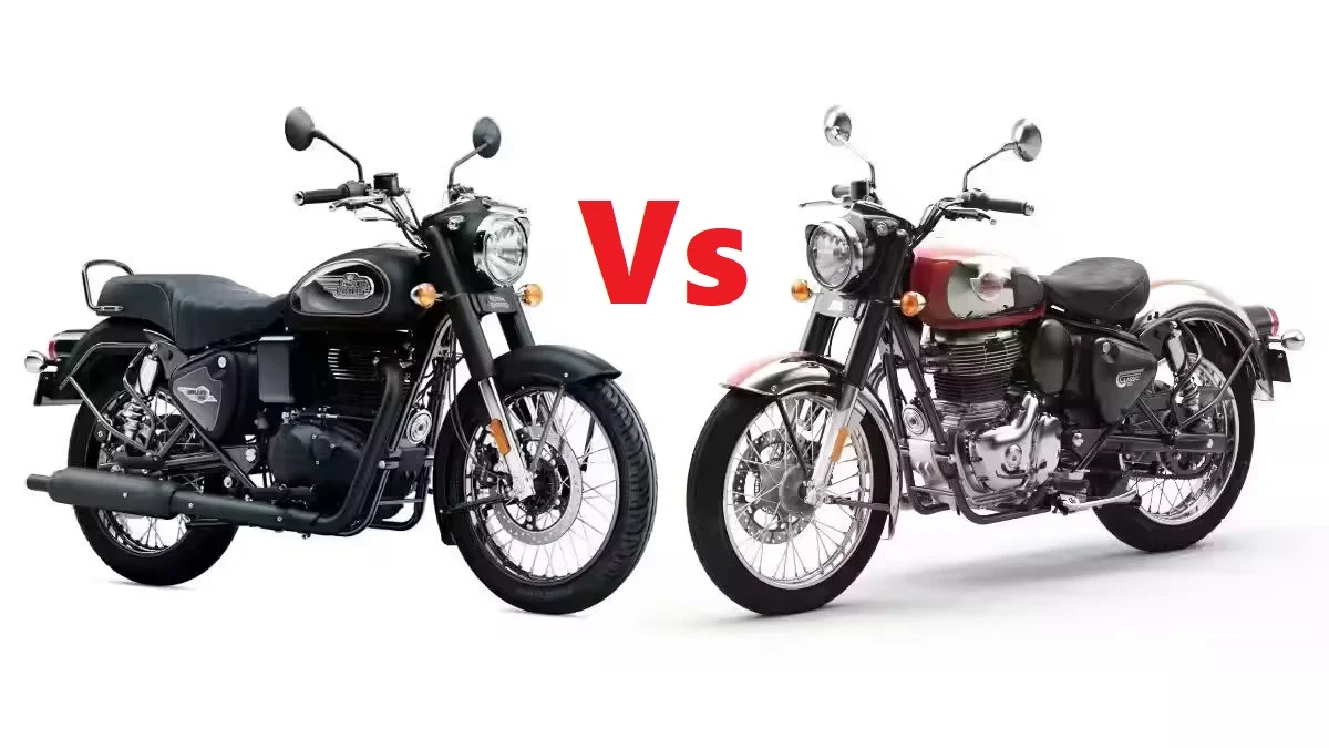 Bullet 350 और Classic 350 में क्या है फर्क? जानें Royal Enfield के दोनों मॉडल्स के बीच अंतर