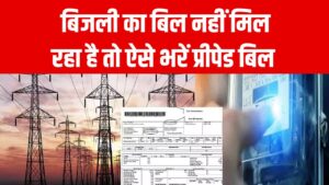 स्मार्ट प्रीपेड मीटर बिल कैसे भरें? अगर नहीं मिल रहा बिजली का बिल, तो अपनाएं ये आसान तरीका