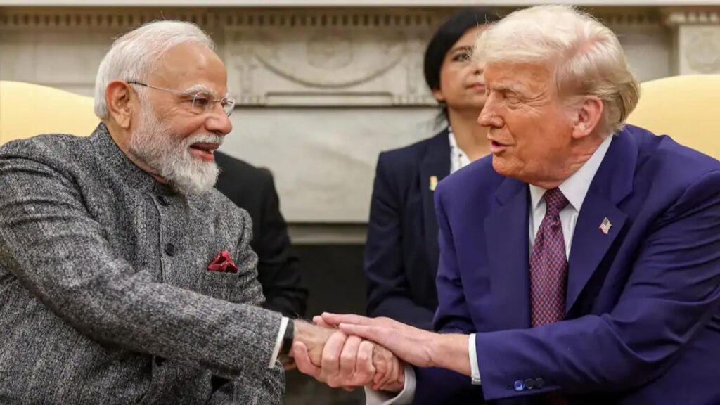 भारत से पंगा न लें ट्रंप! अमेरिकी राजनयिक बोले– इंडिया कहीं ज्यादा जरूरी