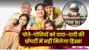 Delhi HC Verdict: पोते-पोतियों को दादा-दादी की प्रॉपर्टी में नहीं मिलेगा हिस्सा, हाई कोर्ट ने साफ किया नियम