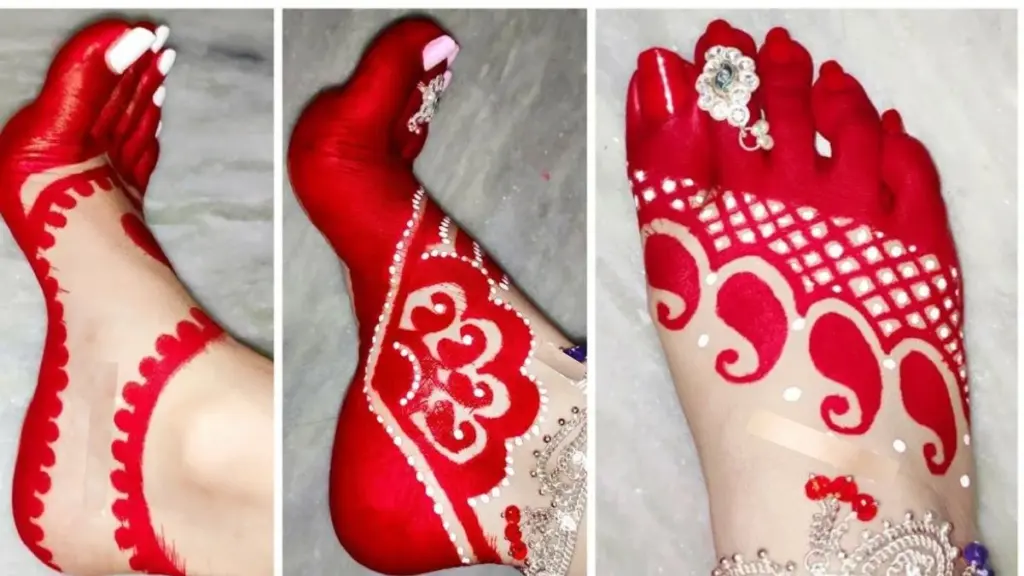 Karwa Chauth 2025: सुहागिनों के 16 श्रृंगार में महावर का भी है खास स्थान, इन 10 तरीकों से लगाएं सुंदर आलता डिजाइन