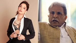 Annu Kapoor Statement: अन्नू कपूर का तमन्ना भाटिया को लेकर बयान हुआ वायरल, यूजर्स ने लगाई फटकार