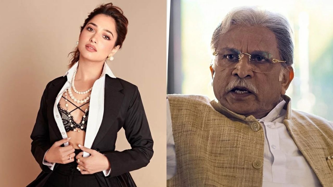 Annu Kapoor Statement: अन्नू कपूर का तमन्ना भाटिया को लेकर बयान हुआ वायरल, यूजर्स ने लगाई फटकार