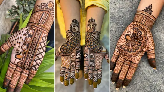 Intricate Paisley Patterns 