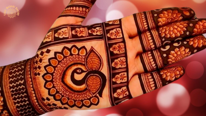  Peacock Motifs to Symbolize Beauty and Grace