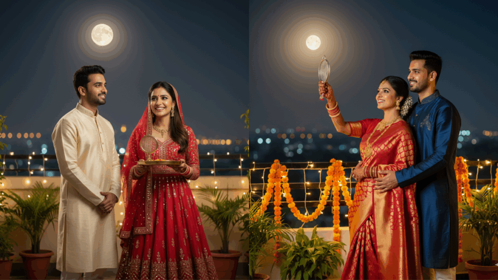 Prompts karwa chauth