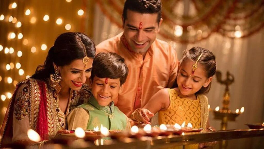 Special Diwali Messages for Family and Friends