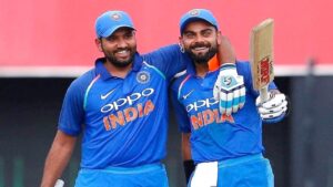 BCCI ने विराट कोहली और रोहित शर्मा को घरेलू क्रिकेट खेलने को कहा, मेरिट से ही होगा सेलेक्शन