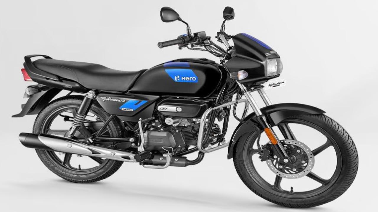 Pulsar की बोलती बंद करने आ गई Hero Splendor Plus Xtech, देगी 68 Kmpl माइलेज