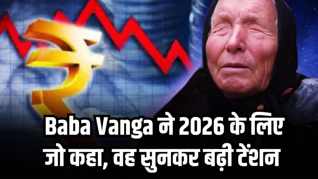 6 बार सच हुईं भविष्यवाणियां! Baba Vanga ने 2026 के लिए जो कहा, वह सुनकर लोगों की टेंशन क्यों बढ़ी?