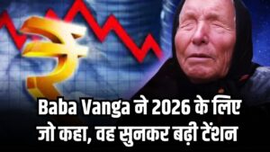 6 बार सच हुईं भविष्यवाणियां! Baba Vanga ने 2026 के लिए जो कहा, वह सुनकर लोगों की टेंशन क्यों बढ़ी?