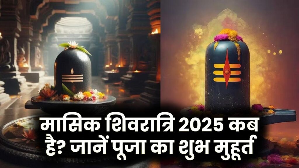 Masik Shivratri November 2025: मासिक शिवरात्रि कब है? जानें शिववास योग और पूजा का शुभ मुहूर्त
