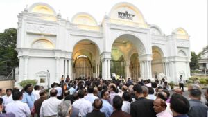 सहारा शहर की जमीन पर बनेगी नई यूपी विधानसभा? पैमाइश-सर्वे पूरा, LDA ने शासन को भेजी रिपोर्ट